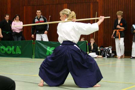 1.4 ... und läuft ...