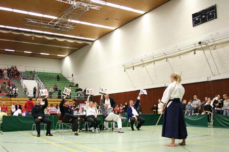 1.7 ... und die Wertung