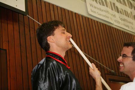 3.6 Mein Gott, was tut ihr da