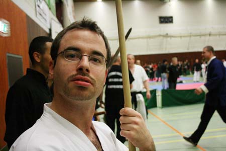 3.7 Befreundeter Kampfsportkollege Manuel