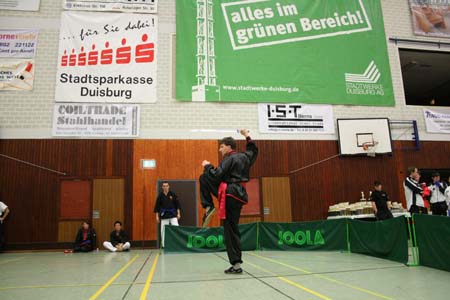 4.5 ... Konzentration und los ...