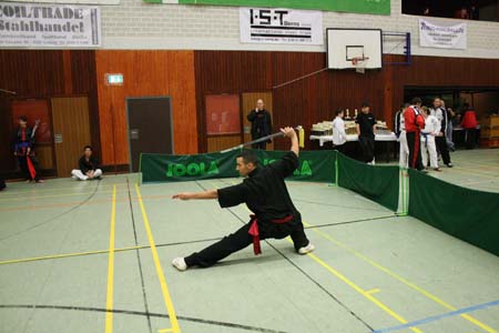 5.0 ... sicher stehen ...