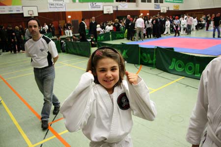 5.4 Die Lisa freut sich