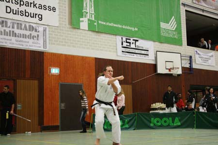 6.6 John beim Hard Style ...