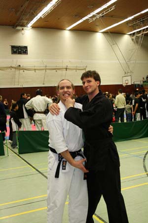 7.0 John und Manuel mögen sich