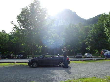 0.1 Yeah, Schloß Neuschwanstein