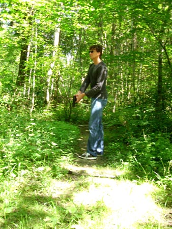 0.5 Na, nicht in den Fuß schießen!