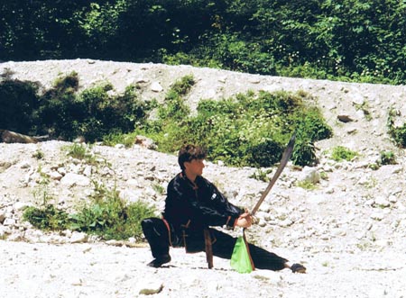 2.8 Nicht nur auf die Stände wurde penibel geachtet