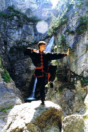 2.9 Das sieht gar nicht mal so verkehrt aus.... Noch 20min so stehen