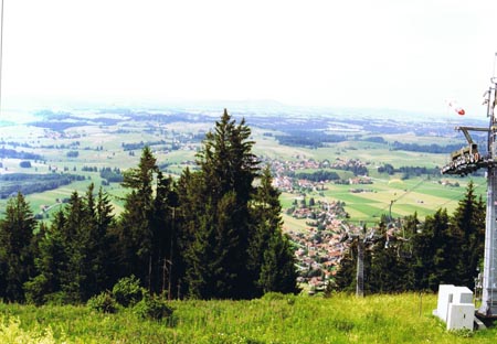 3.9 Was für eine Aussicht