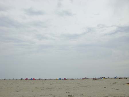 0.3 ...und die Luft war fantastisch... Oh, da sind ja auch noch andere