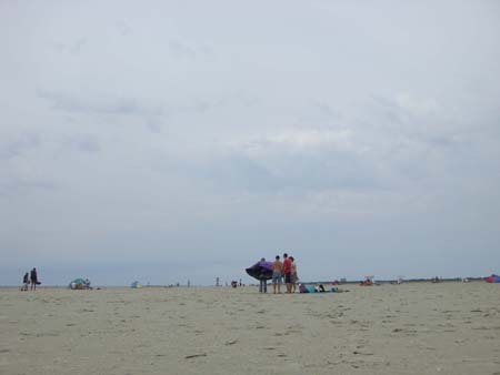 0.6 Hier lagen auch Alex und Manuel, verschnaufen nach dem langen anstrengenden und coolen Wochenende