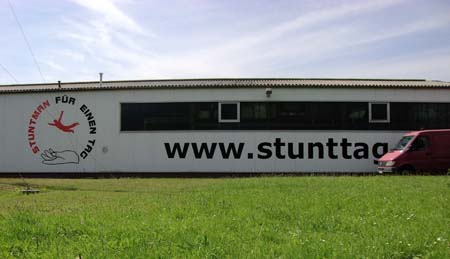 1.5 Yeah! Endlich Samstag, endlich gehts los