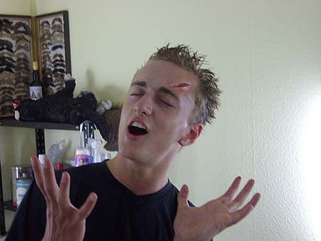 4.2 ...und Alex, äh naja, seht selbst. Man darf nicht alles glauben, was man sieht