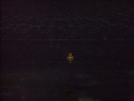 1.6 Der Gasometer von innen