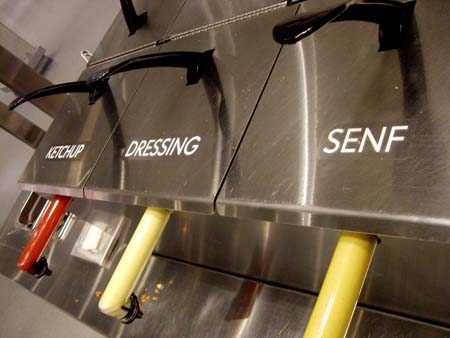 3.1 Bei viel Sport kann man sich ruhig auch mal über einen längeren Zeitraum dergleichen gönnen