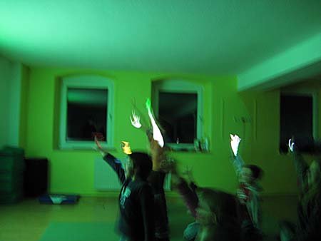 0.6 Was ist denn hier los