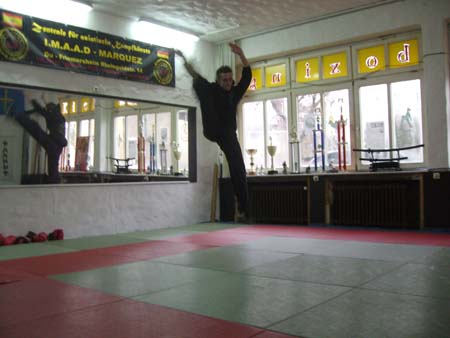 1.3 ...man achte auf den Spiegel