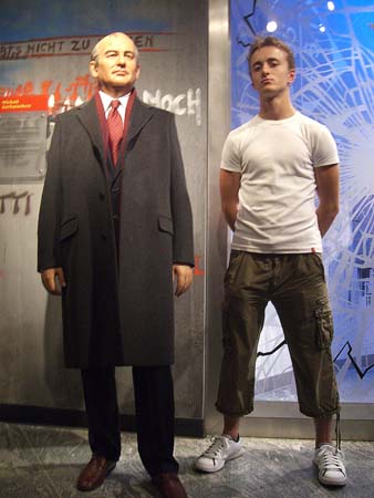 0.0.1.4 Michail Gorbatschow und der Alex