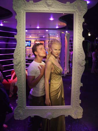 0.0.2.5 Alex und Nicole Kidman... Wie unendlich romantisch