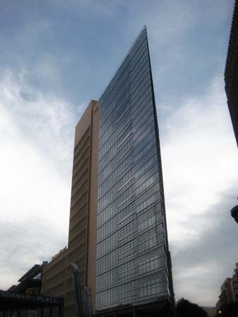 0.0.3.4 Die Architektur ist nicht uninteressant