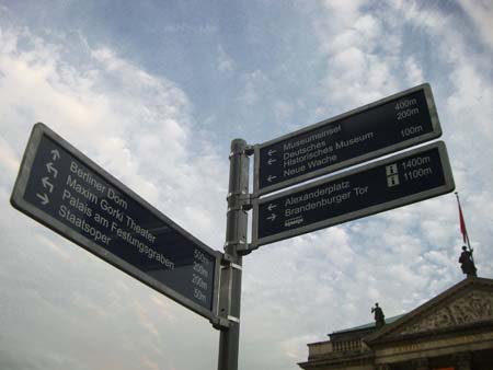 0.0.5.0 Jetzt gehts weiter Richtung Berliner Dom