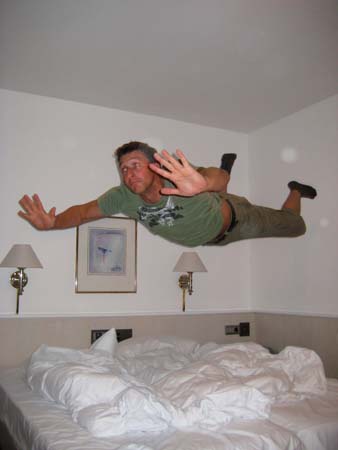 0.0.6.3 Manuel... Jetzt aber gut. Schlafen gehen und morgen gehts zum House Running