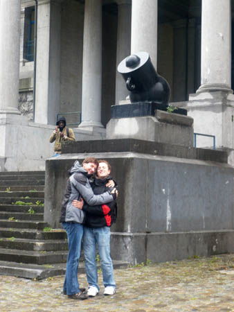 0.0.4 Wie unendlich süüüß