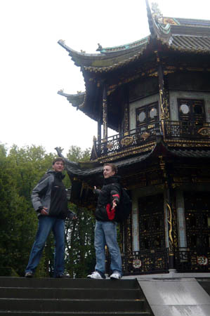 0.0.7 Der Manuel und der Alex