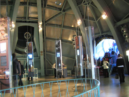 0.2.0 Hier sind wir in einer der Kugeln