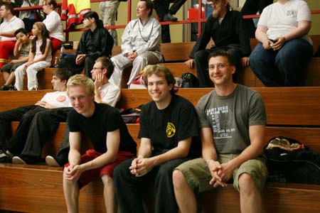 0.0.8 Der Marcel, der Dennis und der Manuel. Der Alex steht hinter der Kamera