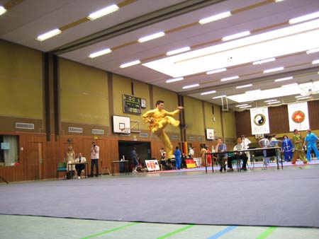 0.2.0 Ohne diese Sprungkraft ging gar nichts