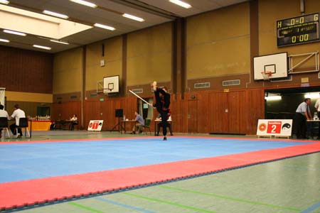 0.3.1 Manuel, höher treten... Immer diese Basics