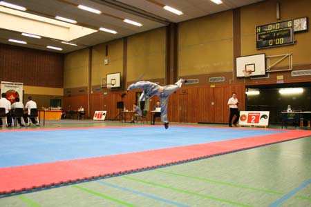 0.3.7 Perfecte Akrobatic und tolle Basics