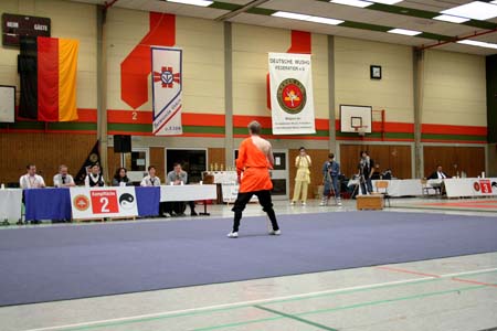 0.0.4 Der Sonntag stand ganz im Zeichen der Fomen-, Show- und Selbstverteidigungsdarbietungen