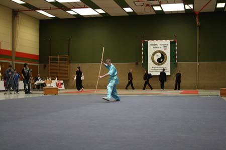 0.0.5 Langstock darf nicht fehlen