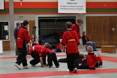 0.0.7 Die lieben Kleinen in der Pause