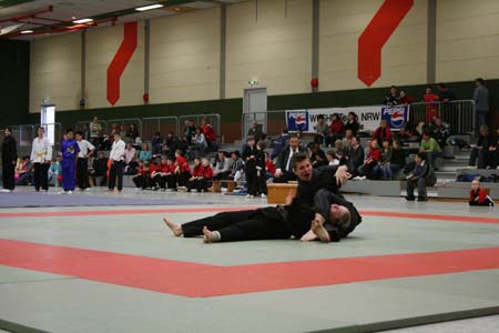 0.1.9 Die Gegener waren nicht zimperlich und boten gekonnt gute Qualität