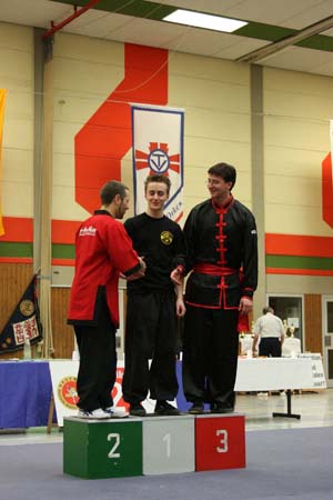 0.3.4 Siegerehrung Formen nördlich. Alexander 1. Platz und Manuel 3. Platz. Glückwunsch an alle