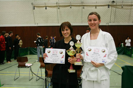 0.1.1 Die Chrsitina und die Sarah2. Glückwunsch zu den Platzeringen