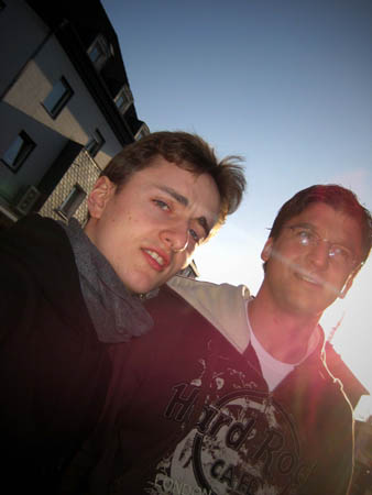 0.0.1 Start unserer über 4.000km Tour in Duisburg. Wir haben so viele Bilder geschossen bei diesem Trip... Diese Galerie zeigt wirklich nur einen Bruchteil