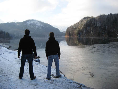 0.1.4 Ohne Worte. Die Landschaft kommt auf den Bildern nicht rüber