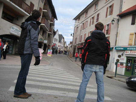 0.2.5 Hier sind wir in Villard de Lans