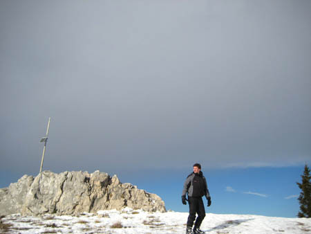 0.4.0 Die Wanderungen waren der Hammer. Die Erlebnissen kommen auf den Photos bei weitem nicht rüber