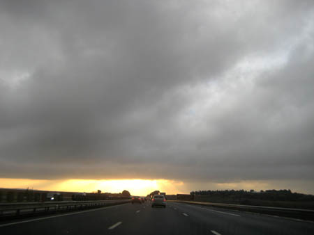 0.5.4 Weiter gehts nun Richtung Barcelona