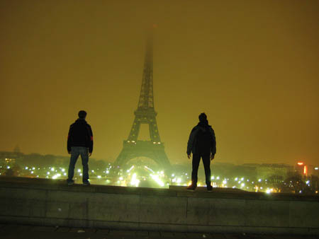 0.9.5 Unser Abschlußbild. Was für ein toller Trip. Einfach wunderbar und wahnsinnig erlebnisreich. Das war einmalig