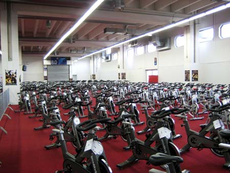 0.1 Manuel & Alex als Fachbesucher am 10.04. auf der FIBO in Essen - wie auch in den vergangenen Jahren...