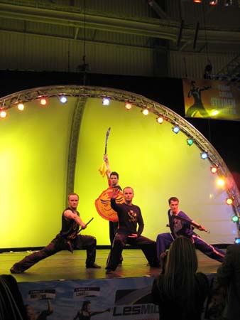 0.7 Jawoll, wie im Fernsehen