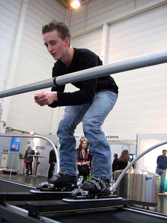 1.2 ...im Gegenteil, er hatte es nachher super drauf