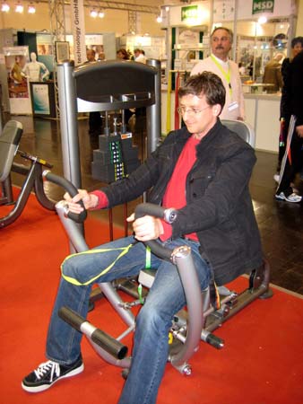 2.0 Manuel testet und probiert aus...